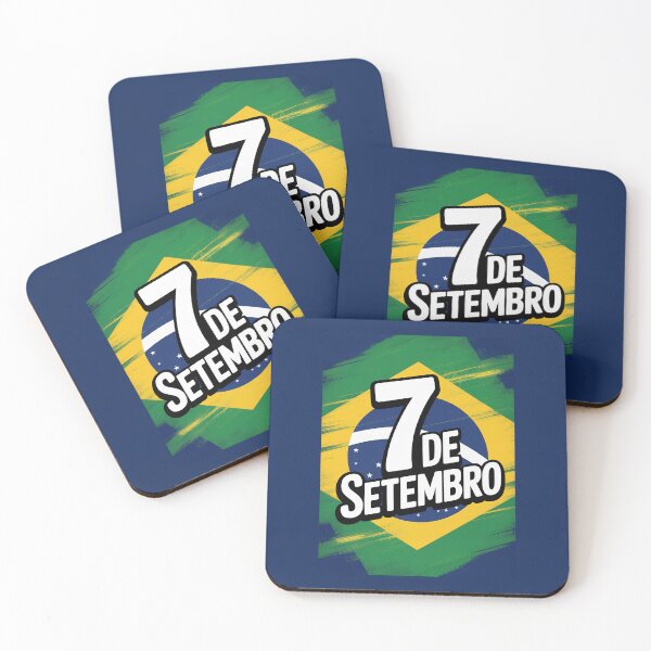 Item preview, Brasil Indipendence Day Typography designed and sold by Enea Kelo.