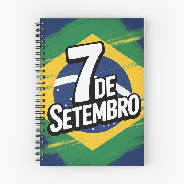 Item preview, Brasil Indipendence Day Typography designed and sold by Enea Kelo.