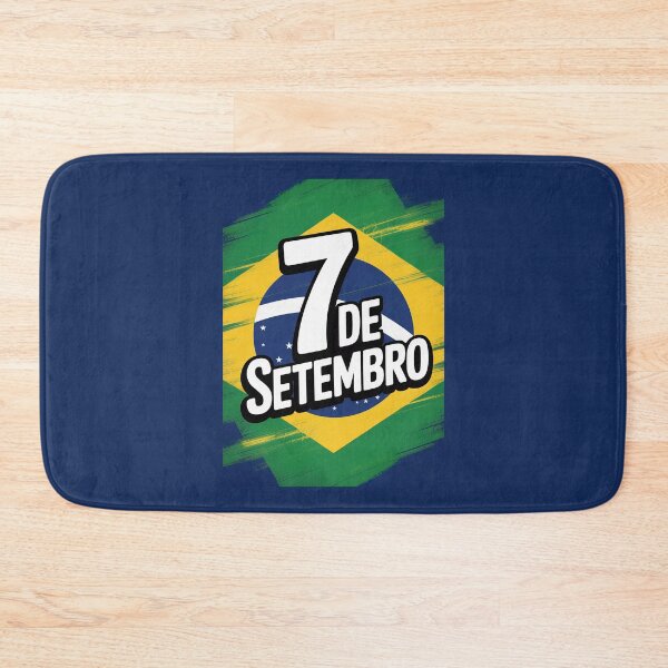 Item preview, Brasil Indipendence Day Typography designed and sold by Enea Kelo.