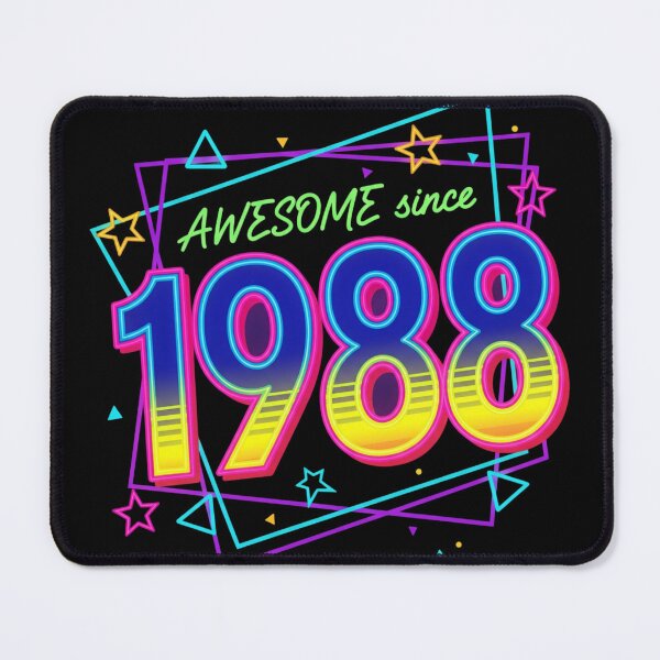 Item preview, Awesome since 1988 vintage designed and sold by DanG8.