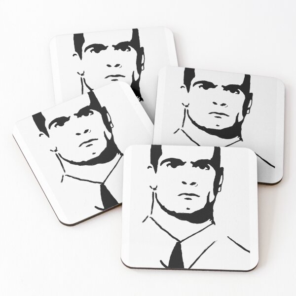 Artikelvorschau, Henry Rollins entworfen und verkauft von Chad's Fresh Art.