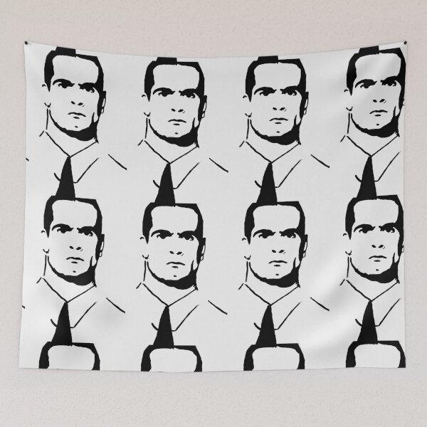 Item preview, Henry Rollins  designed and sold by Chad's Fresh Art.
