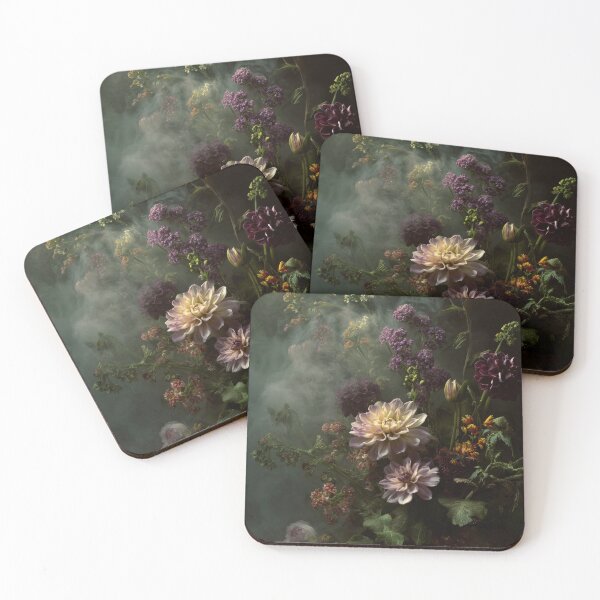 Item preview, Academia Peony Stillness designed and sold by scicilysimonee.