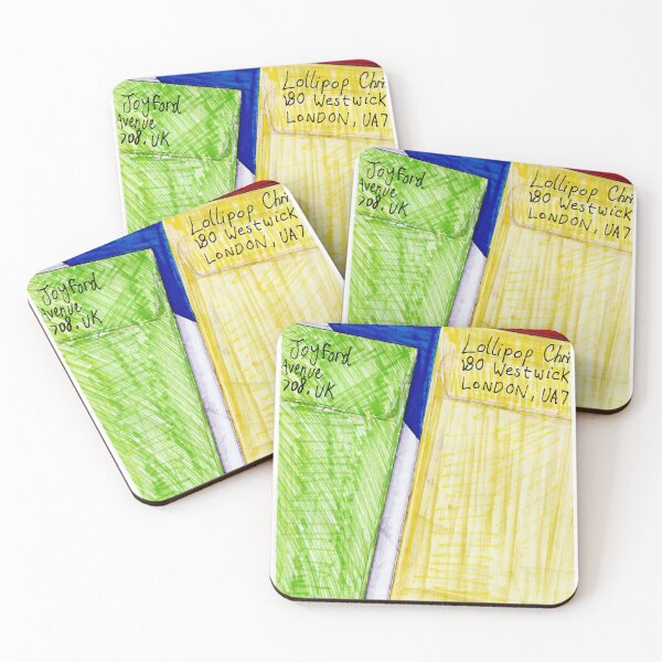Item preview, Pen-Friends designed and sold by Sibyl-Arts.