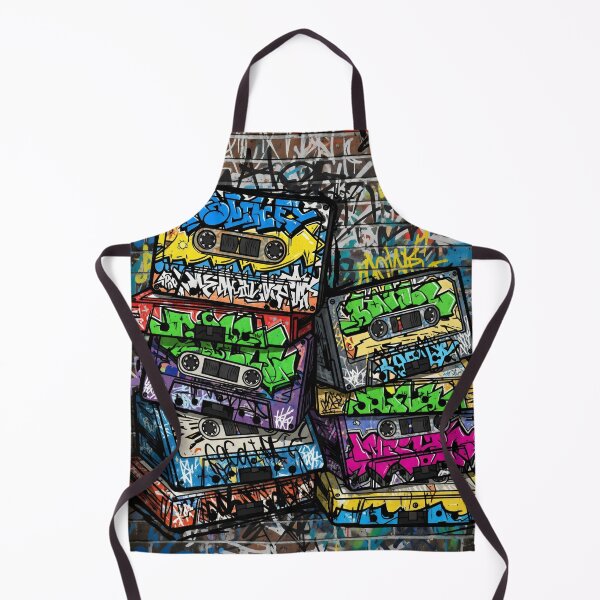Item preview, Graffiti mixtapes. designed and sold by MyHappyArtShop.