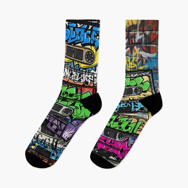 Item preview, Graffiti mixtapes. designed and sold by MyHappyArtShop.