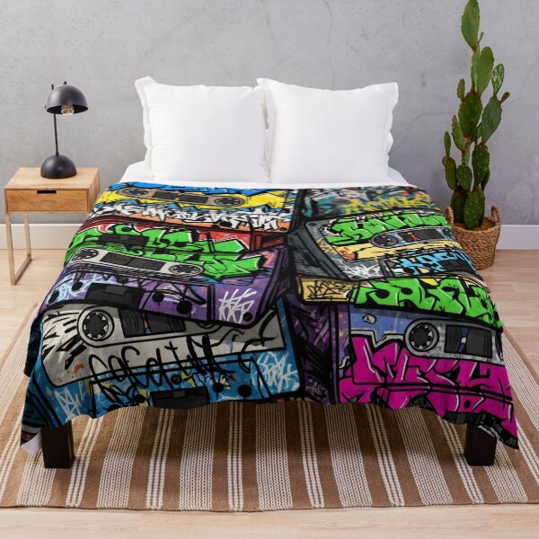 Item preview, Graffiti mixtapes. designed and sold by MyHappyArtShop.