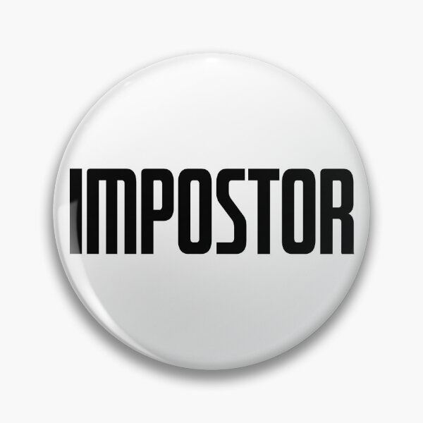 Item preview, IMPOSTOR designed and sold by okayishthestore.