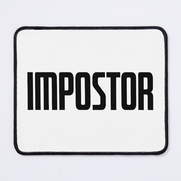 Item preview, IMPOSTOR designed and sold by okayishthestore.