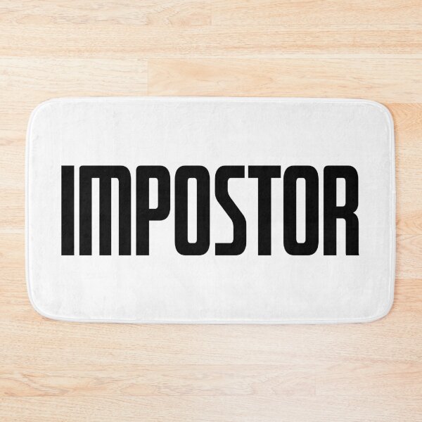 Item preview, IMPOSTOR designed and sold by okayishthestore.