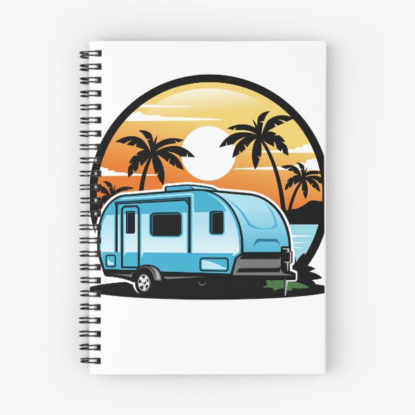 Item preview, Eriba Puck Caravan Camping – Retro Travel Adventure designed and sold by nivadaofficiel2.