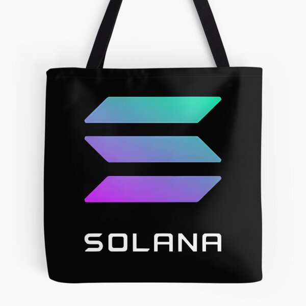 Item preview, Solana designed and sold by HODLapparel.