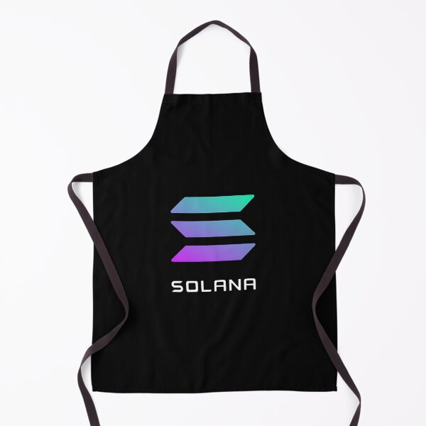 Artikelvorschau, Solana entworfen und verkauft von HODLapparel.