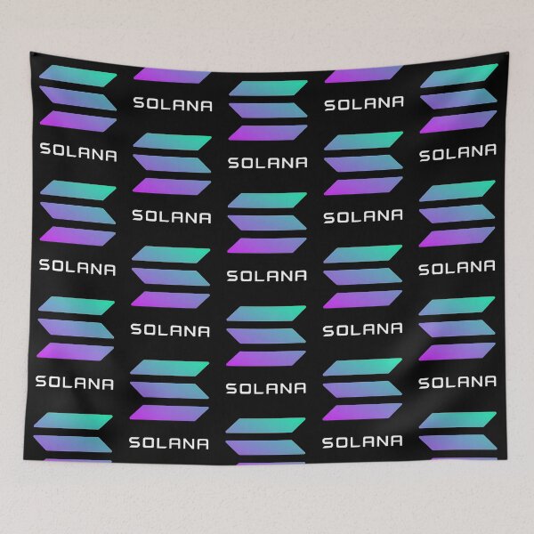 Item preview, Solana designed and sold by HODLapparel.