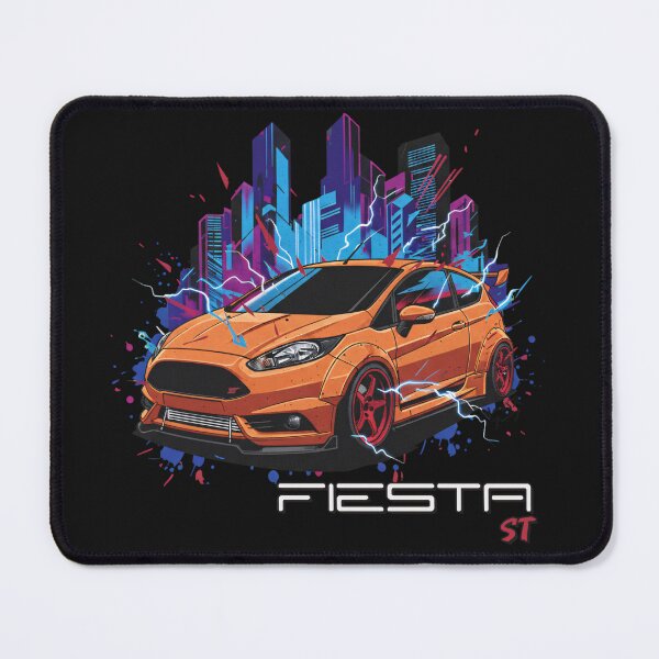 Item preview, Fiesta ST designed and sold by RebusArts.