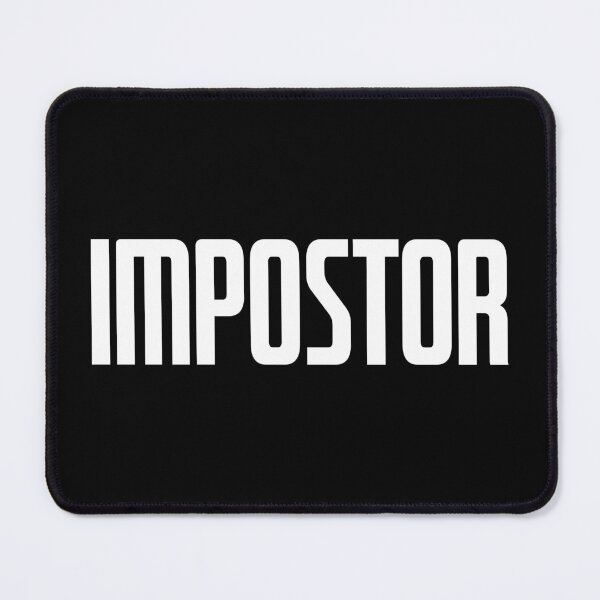 Item preview, IMPOSTOR designed and sold by okayishthestore.