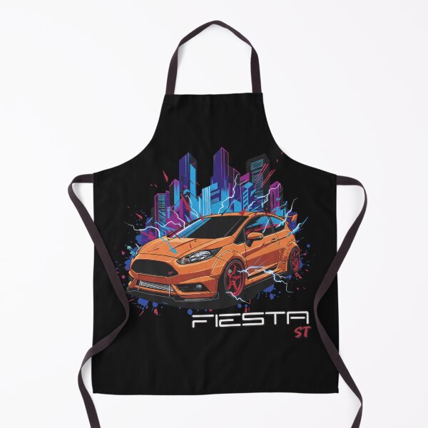 Item preview, Fiesta ST designed and sold by RebusArts.
