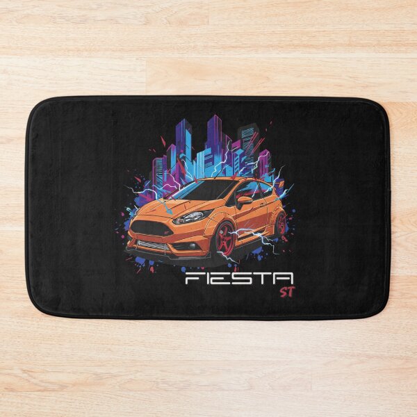 Item preview, Fiesta ST designed and sold by RebusArts.
