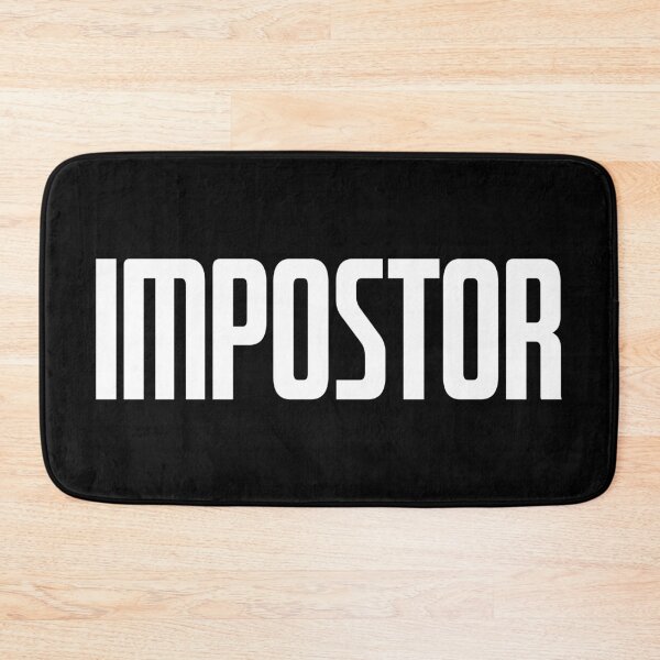 Item preview, IMPOSTOR designed and sold by okayishthestore.