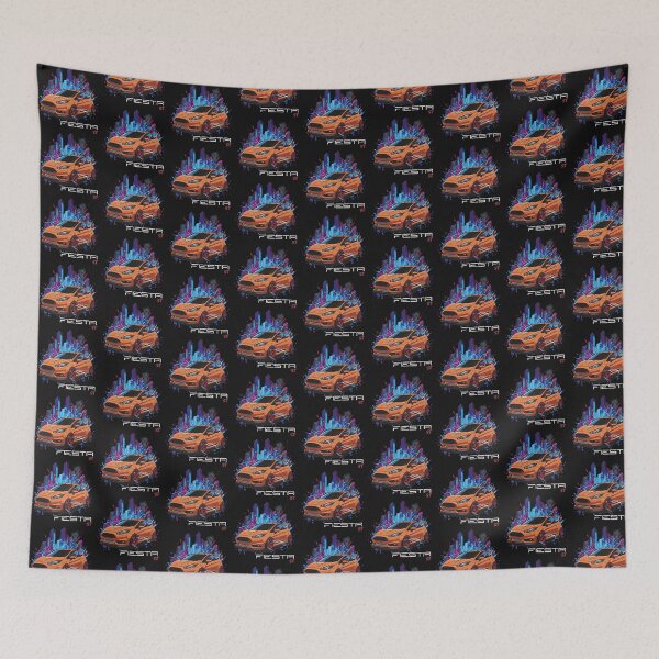 Item preview, Fiesta ST designed and sold by RebusArts.