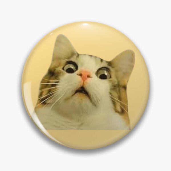 Item preview, Funny Cat Picture designed and sold by SimpliKait.