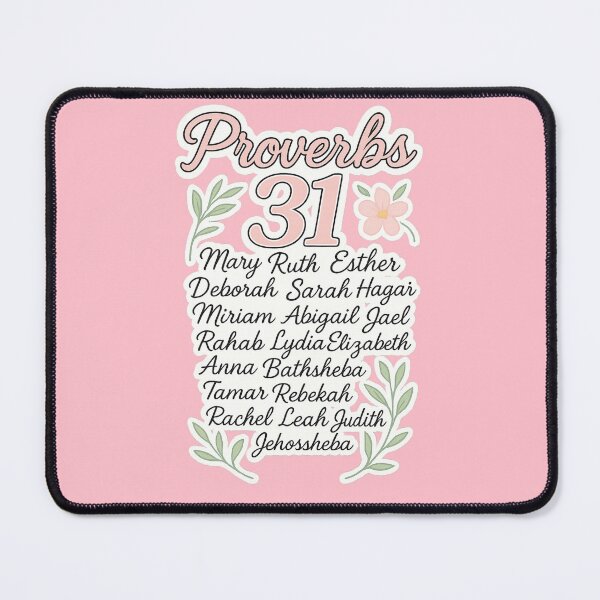 Item preview, Proverbs 31 Women of the Bible | "Woman of Valor" Artwork designed and sold by CoachEkong.