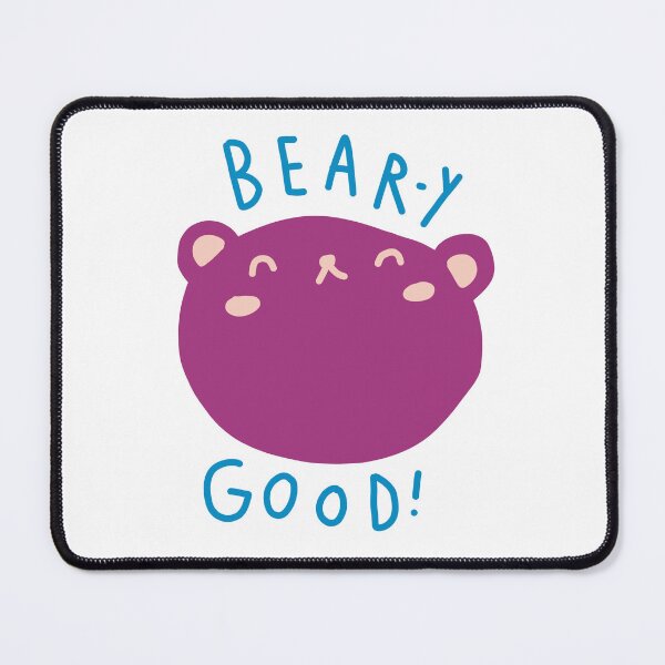 Item preview, Beary ggod designed and sold by Carolinisen.