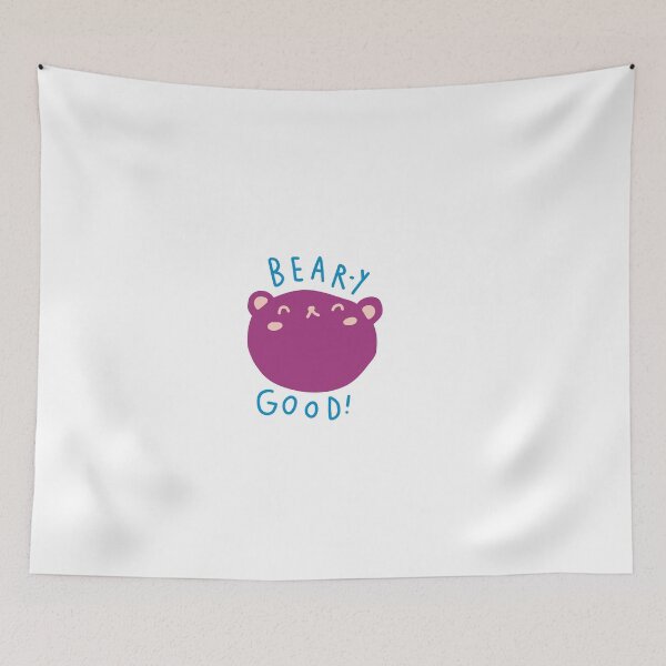 Item preview, Beary ggod designed and sold by Carolinisen.