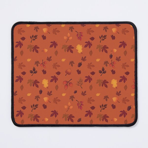 Aperçu de l'œuvre Feuilles d'automne créée et vendue par FarFetchedFox.