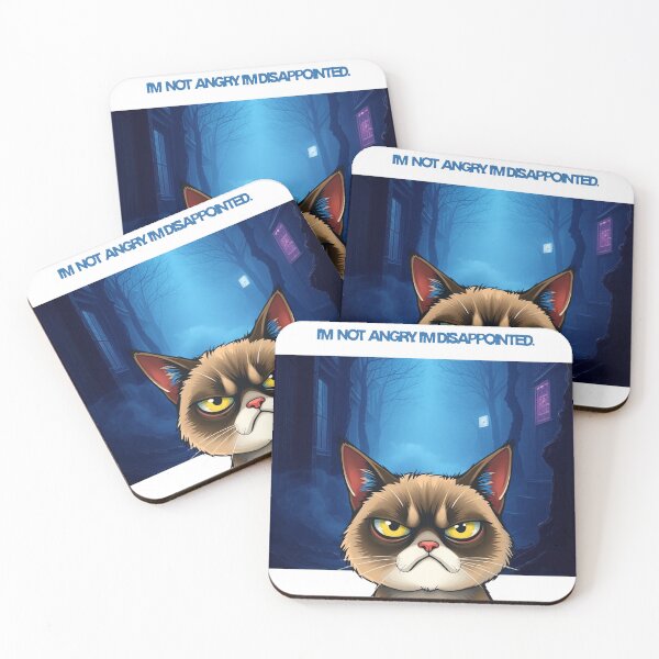 Item preview, I’m not angry. I’m disappointed designed and sold by Animals-Tees.