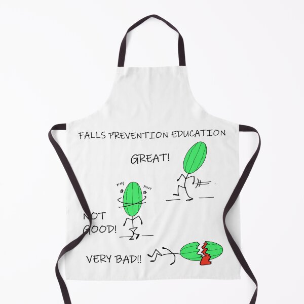 Item preview, Falls prevention education designed and sold by beerman70.