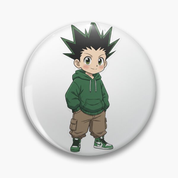 Item preview, Streetwear Anime Collection - GN designed and sold by n131m.