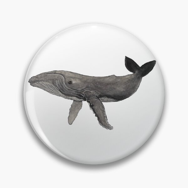 Item preview, Ballena jorobada designed and sold by BugCreative.