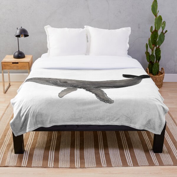 Item preview, Humpback Whale designed and sold by BugCreative.