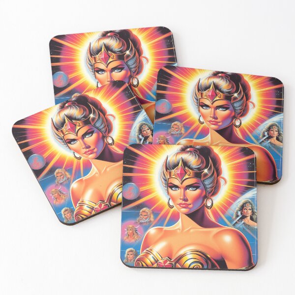 Item preview, Warrior Fantasy Woman designed and sold by PulpVintage.