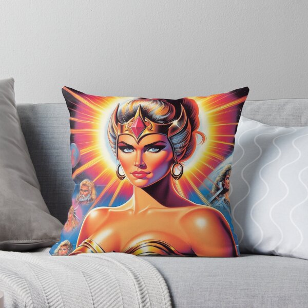 Item preview, Warrior Fantasy Woman designed and sold by PulpVintage.