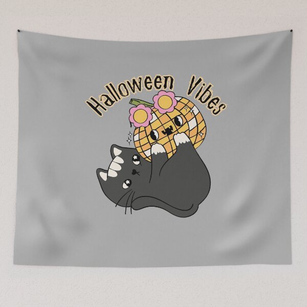 Item preview, Halloween Vibes  designed and sold by MotleyMethod.