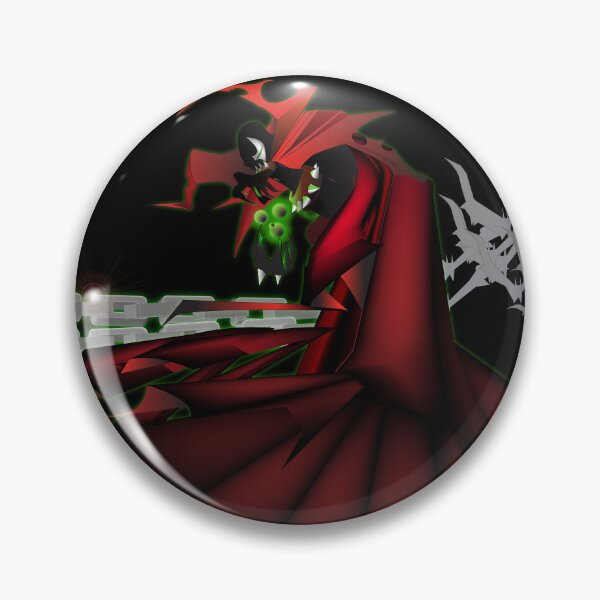 Item preview, SPAWN, ILLUSTRATION 2014 designed and sold by DANOISMS.