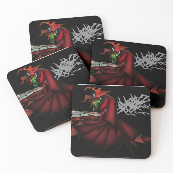 Item preview, SPAWN, ILLUSTRATION 2014 designed and sold by DANOISMS.