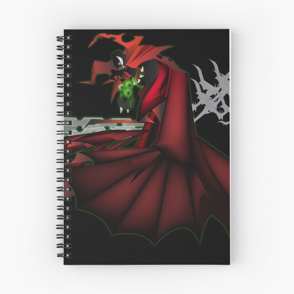 Item preview, SPAWN, ILLUSTRATION 2014 designed and sold by DANOISMS.