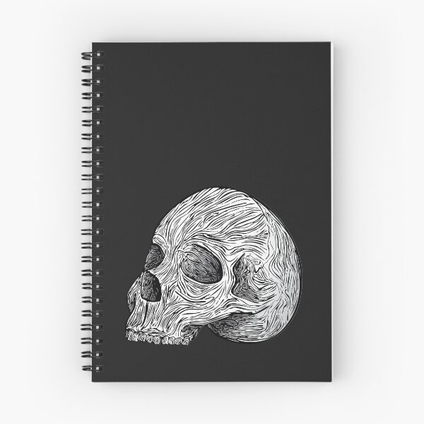 Item preview, Driftwood Skull designed and sold by BugCreative.
