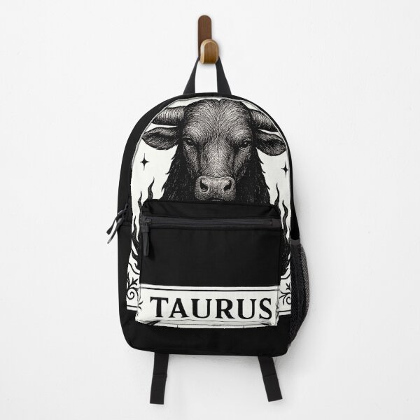 Item preview, Zodiac sign TAURUS designed and sold by Edgeriotmerch.