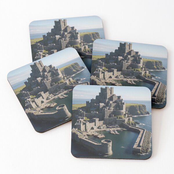 Item preview, What a lovely place  designed and sold by HuntsmithMerch.