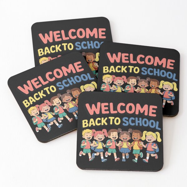 Item preview,  WELCOME BACK TO SCHOOL - CHILDREN -  TEXT - SUCCESS designed and sold by Gihan-Design.