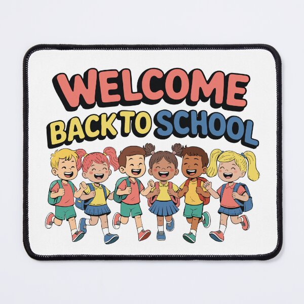 Item preview, WELCOME BACK TO SCHOOL - CHILDREN - TEXT - SUCCESS designed and sold by Gihan-Design.