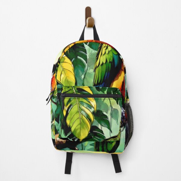 Item preview, Exotic Parrots designed and sold by Helios Be. Lavsh.