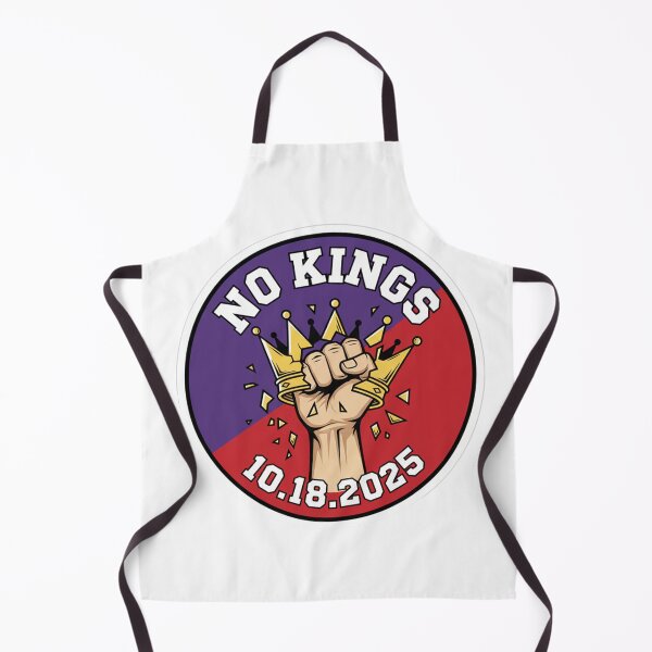 Item preview, No Kings 10.18.2025 designed and sold by Owcomm.