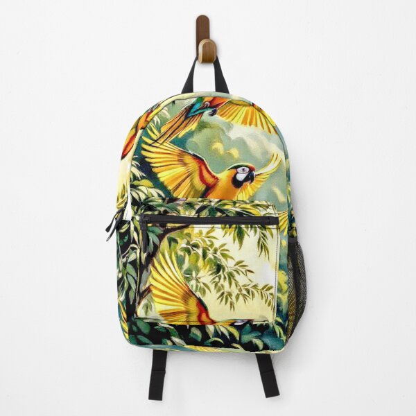 Item preview, Exotic Parrots #1 designed and sold by Helios Be. Lavsh.