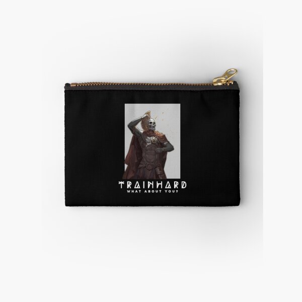 Item preview, TrainHard Co. Spartan Skull Hero T-Shirt designed and sold by TrainHardCo.
