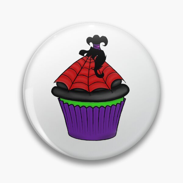 Item preview, Cupcake Lydia designed and sold by Horrid Allure.